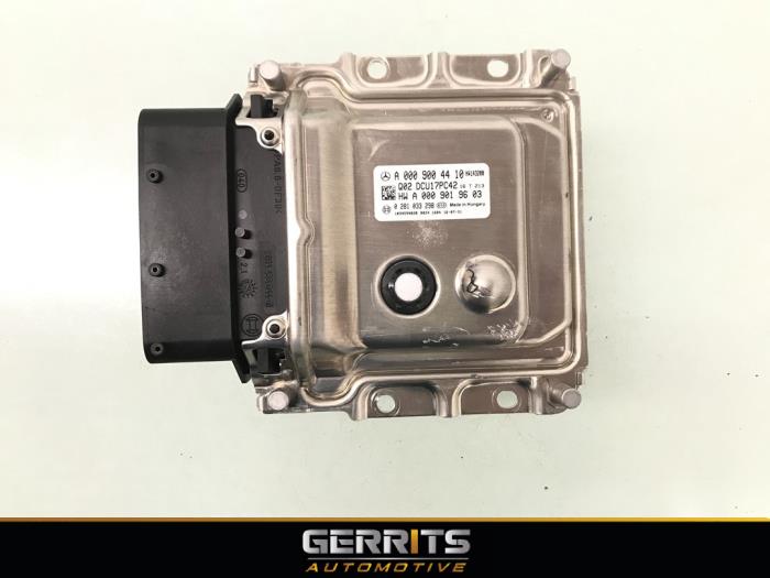 Module (diversen) van een Mercedes-Benz E (W213) E-350d 3.0 V6 24V 2017