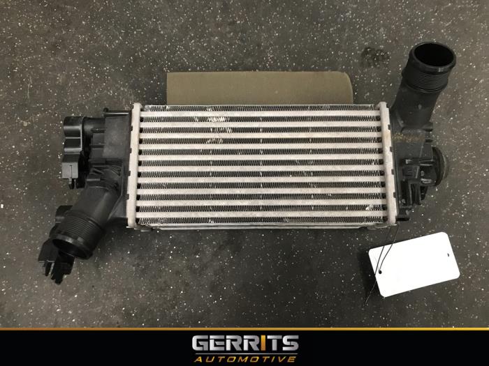 Ford Fiesta Intercoolers voorraad Onderdelenlijn.nl