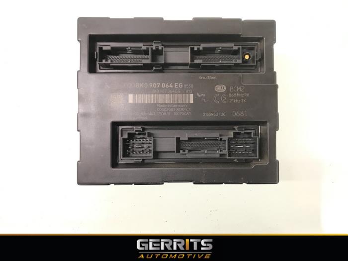 Gebruikte Computer Body Control Audi Q5 (8RB) 2.0 TFSI 16V Hybrid Quattro Prijs € 164,98 Margeregeling aangeboden door Gerrits Automotive BV