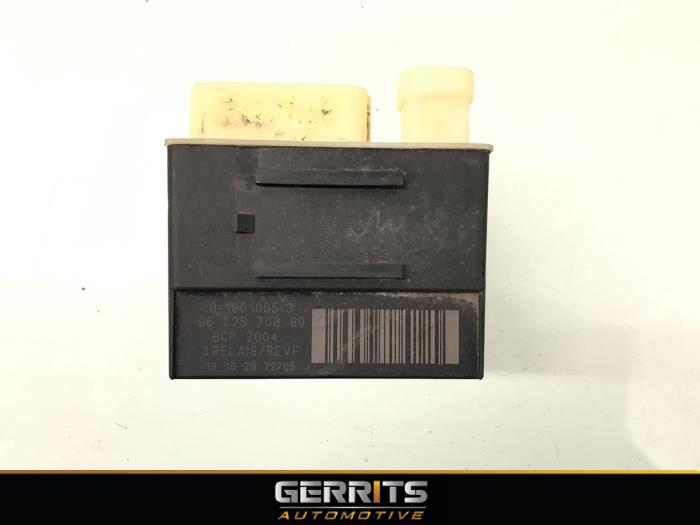 Computer Koeling van een Opel Grandland (X) 1.5 CDTI 130 2019