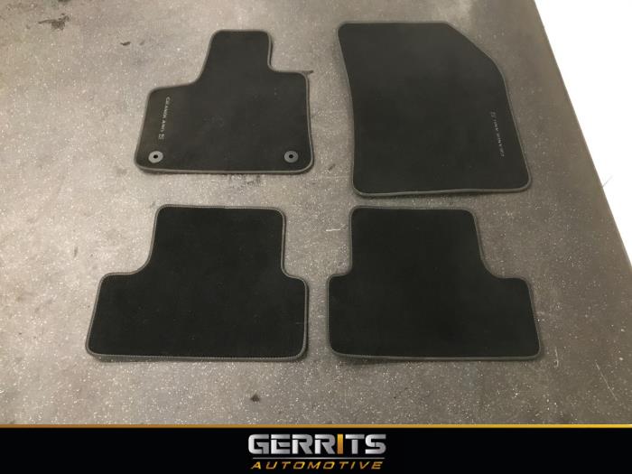 Matten Set Opel Grandland X