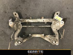 Gebruikte Subframe Mercedes C Estate (S204) 2.2 C-200 CDI 16V BlueEFFICIENCY Prijs € 109,98 Margeregeling aangeboden door Gerrits Automotive BV