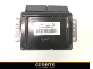 Gebruikte Computer Motormanagement Chevrolet Matiz 1.0 Prijs € 74,99 Margeregeling aangeboden door Gerrits Automotive BV