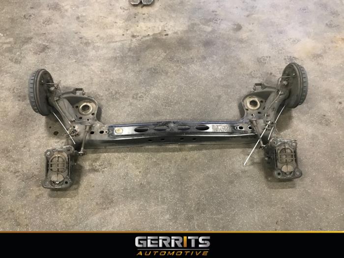 Achteras voorwielaandrijving Seat Arona