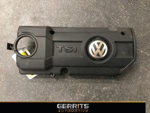 Gebruikte Afdekplaat motor Volkswagen Golf VI (5K1) 1.4 TSI 122 16V Prijs € 27,48 Margeregeling aangeboden door Gerrits Automotive BV