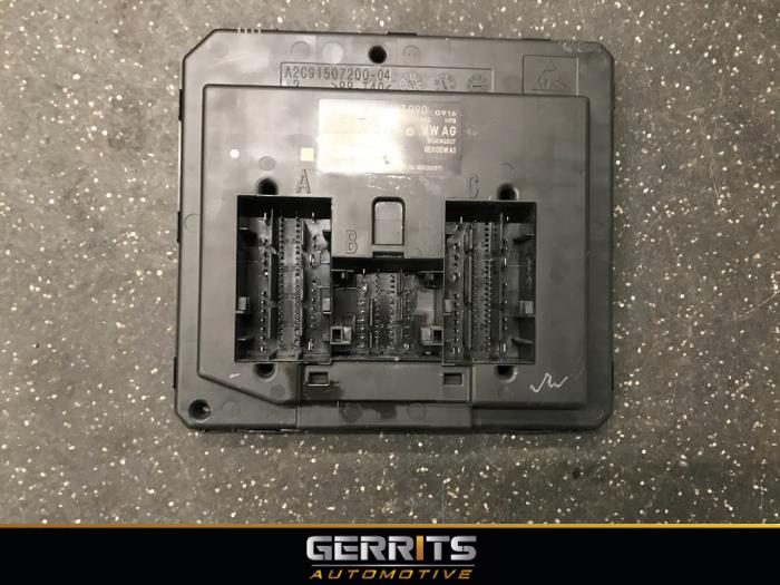 Gebruikte Computer Body Control Seat Arona (KJX) 1.6 TDI 95 Prijs € 164,98 Margeregeling aangeboden door Gerrits Automotive BV
