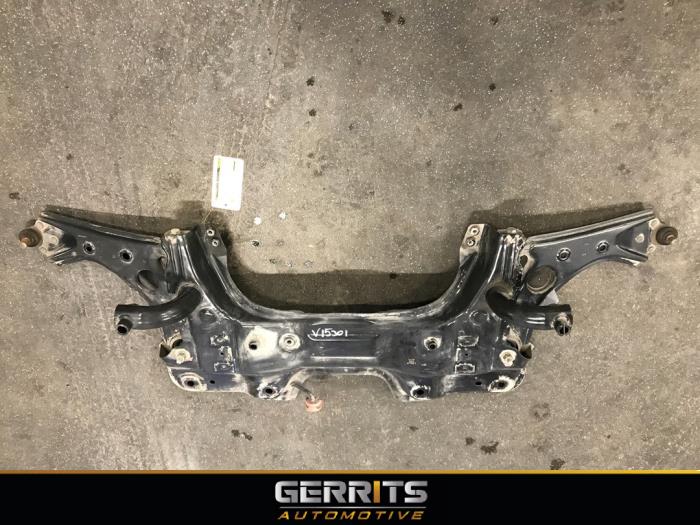 Gebruikte Subframe Fiat Doblo Cargo (263) 1.3 D Multijet Prijs € 232,90 Inclusief btw aangeboden door Gerrits Automotive BV