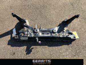 Gebruikte Subframe Ford Fiesta 6 (JA8) 1.6 SCTi ST 16V Prijs € 149,99 Margeregeling aangeboden door Gerrits Automotive BV