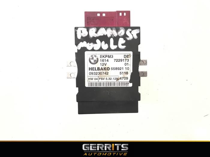 Gebruikte Brandstofpomp module BMW 3 serie (E93) 320d 16V Prijs € 27,48 Margeregeling aangeboden door Gerrits Automotive BV