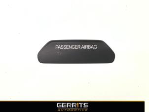 Gebruikte Airbag controle lampje Ford Fiesta 6 (JA8) 1.6 SCTi ST 16V Prijs € 19,99 Margeregeling aangeboden door Gerrits Automotive