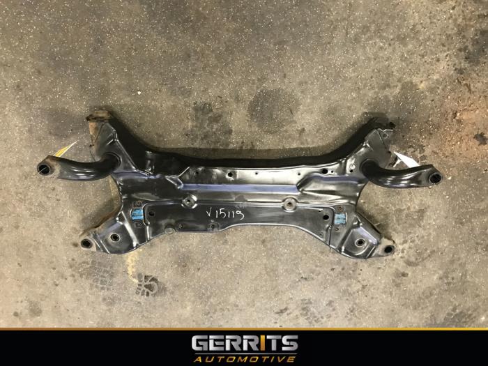 Gebruikte Subframe Jeep Compass (PK) 2.2 CRD 16V 4x2 Prijs € 164,98 Margeregeling aangeboden door Gerrits Automotive BV