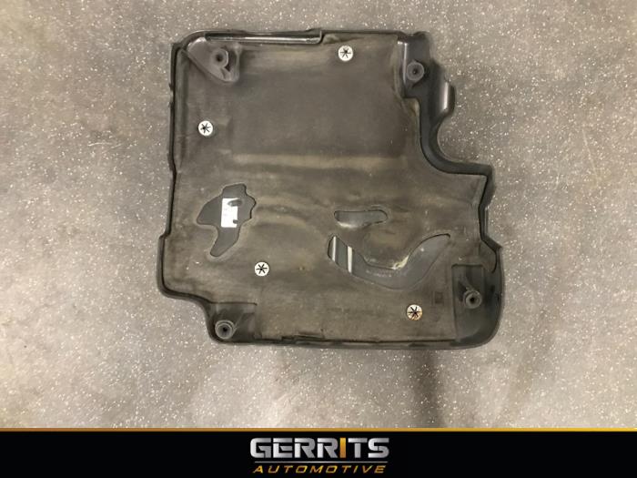 Afdekplaat motor van een Jeep Compass (PK) 2.2 CRD 16V 4x2 2013