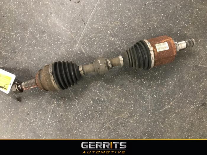 Gebruikte Steekas links-voor Jeep Compass (PK) 2.2 CRD 16V 4x2 Prijs € 109,98 Margeregeling aangeboden door Gerrits Automotive BV