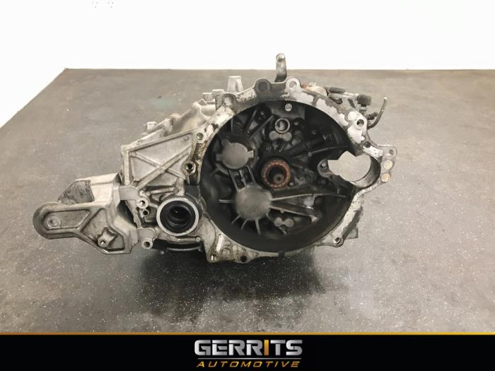Versnellingsbak Jeep Compass (PK), 2010 / 2016 2.2 CRD 16V 4x2, SUV, Diesel, 2.143cc, 100kW (136pk), FWD, OM651925, 2011-05 / 2016-12, PK (Gebruikt)
