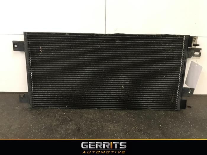 Gebruikte Airco Condensor Jeep Compass (PK) 2.2 CRD 16V 4x2 Prijs € 76,98 Margeregeling aangeboden door Gerrits Automotive BV