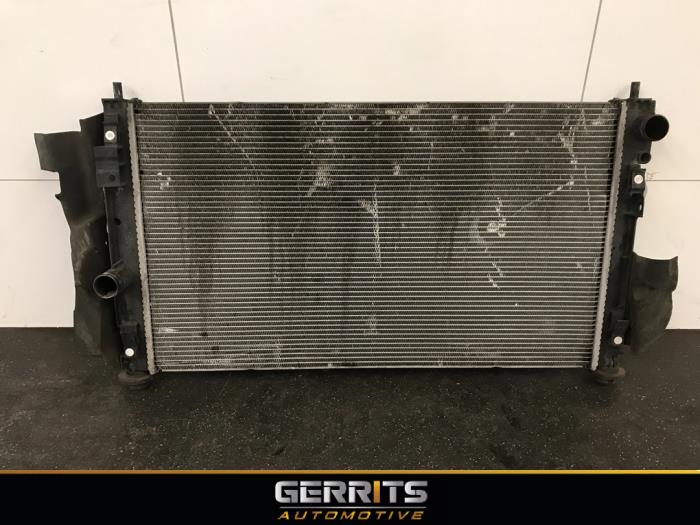 Gebruikte Radiateur Jeep Compass (PK) 2.2 CRD 16V 4x2 Prijs € 54,98 Margeregeling aangeboden door Gerrits Automotive BV