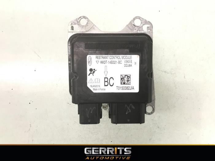 Ford Transit Airbag Modules voorraad Onderdelenlijn.nl