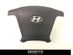 Gebruikte Airbag links (Stuur) Hyundai Santa Fe II (CM) 2.7 V6 24V 4x4 Prijs € 54,98 Margeregeling aangeboden door Gerrits Automotive