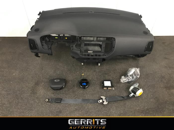 Kia Rio Airbag Sets + Modules voorraad Onderdelenlijn.nl