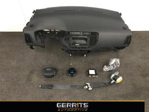 Gebruikte Airbag Set + Module Kia Rio III (UB) 1.2 CVVT 16V Prijs € 949,99 Margeregeling aangeboden door Gerrits Automotive