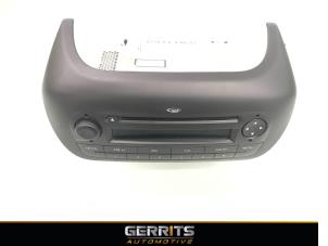 Gebruikte Radio CD Speler Peugeot Bipper (AA) 1.3 HDI Prijs € 109,98 Margeregeling aangeboden door Gerrits Automotive
