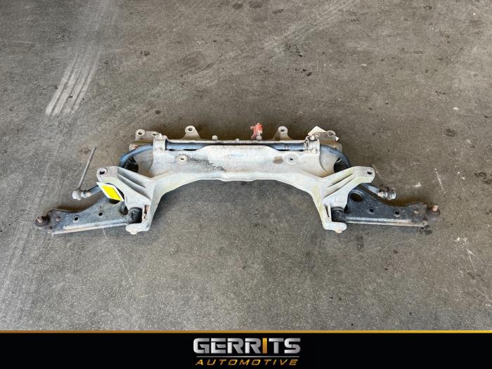 Subframe van een Peugeot Bipper (AA) 1.3 HDI 2013