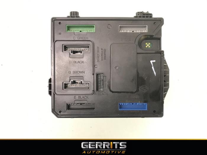 Gebruikte Bodycontrol Module Renault Zoé (AG) 46kW Prijs € 99,00 Margeregeling aangeboden door Gerrits Automotive BV