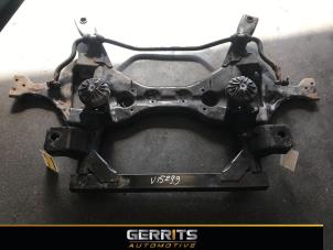 Gebruikte Subframe Mercedes Vito (639.6) 2.2 111 CDI 16V Prijs € 164,98 Margeregeling aangeboden door Gerrits Automotive BV
