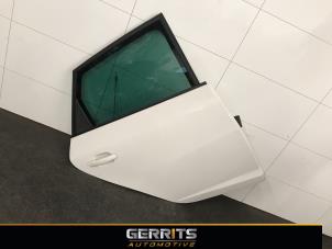 Gebruikte Deur 4Deurs rechts-achter Seat Ibiza ST (6J8) 1.2 TDI Ecomotive Prijs € 164,98 Margeregeling aangeboden door Gerrits Automotive