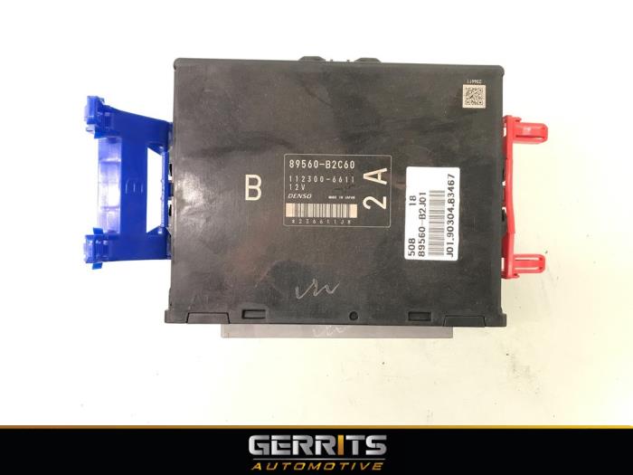Gebruikte Computer Body Control Daihatsu Cuore (L251/271/276) 1.0 12V DVVT Prijs € 82,48 Margeregeling aangeboden door Gerrits Automotive BV