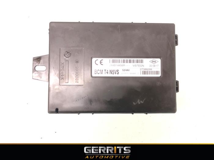 Computer Body Control van een Renault Captur (2R) 0.9 Energy TCE 12V 2018
