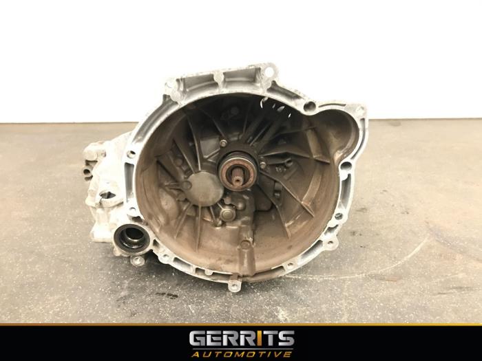 Gearbox Ford Fiesta