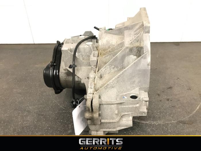 Gearbox Ford Fiesta