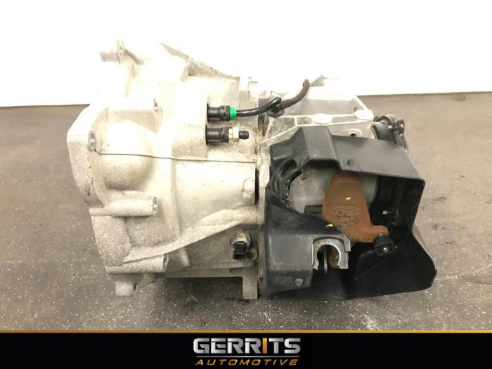 Gearbox Ford Fiesta