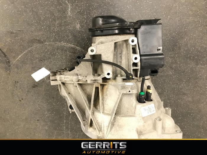 Gearbox Ford Fiesta