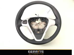 Gebruikte Stuurwiel Ford Fiesta 6 (JA8) 1.25 16V Prijs € 71,48 Margeregeling aangeboden door Gerrits Automotive BV