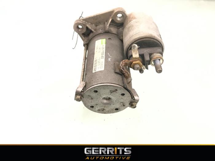 Starter Ford Fiesta Gerrits Automotive Auto parts & repair company