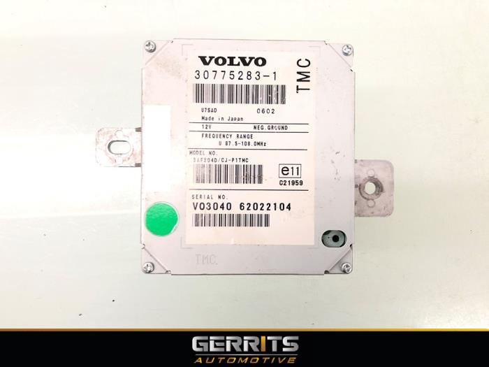 Gebruikte TMC module Volvo V50 (MW) 2.5 T5 20V Prijs € 43,98 Margeregeling aangeboden door Gerrits Automotive BV