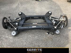 Gebruikte Subframe Mercedes C (C205) C-300 2.0 Turbo 16V Prijs € 499,99 Margeregeling aangeboden door Gerrits Automotive BV