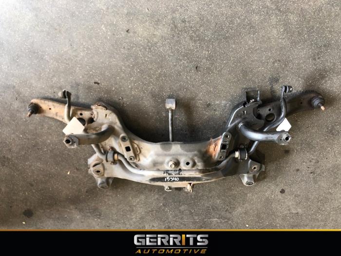 Gebruikte Subframe Daihatsu Cuore (L251/271/276) 1.0 12V DVVT Prijs € 109,98 Margeregeling aangeboden door Gerrits Automotive BV