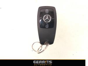 Gebruikte Sleutel Mercedes A (177.0) 1.3 A-160 Turbo 16V Prijs € 82,48 Margeregeling aangeboden door Gerrits Automotive