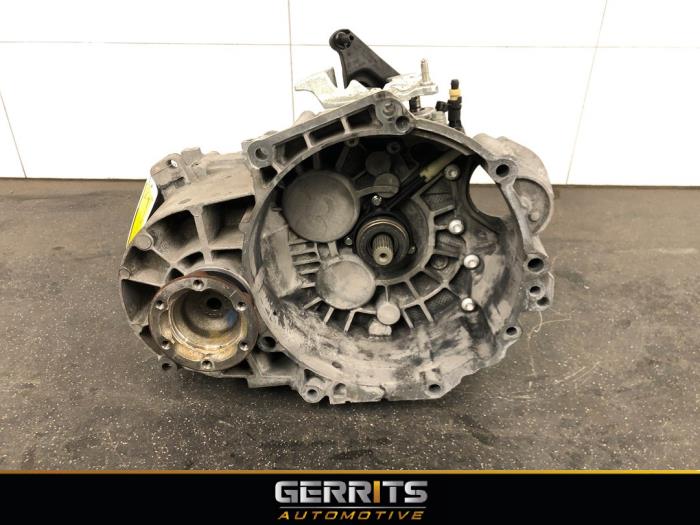Gearbox Volkswagen Tiguan