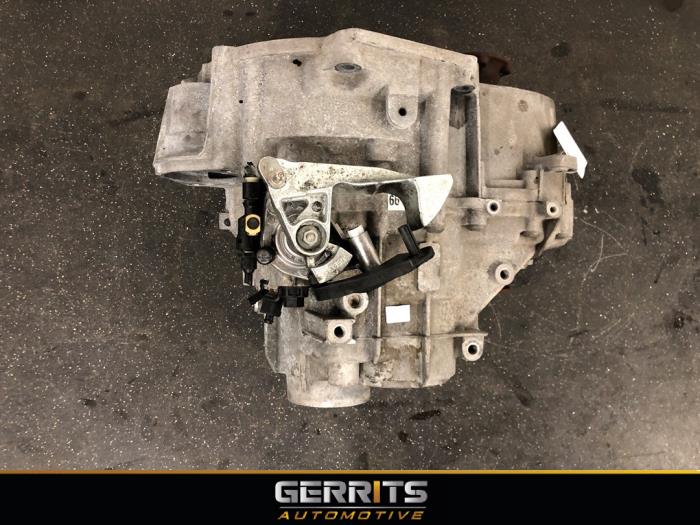 Gearbox Volkswagen Tiguan