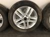 Velgen set + banden van een Kia Ceed Sportswagon (CDF) 1.0i T-GDi 12V 2021
