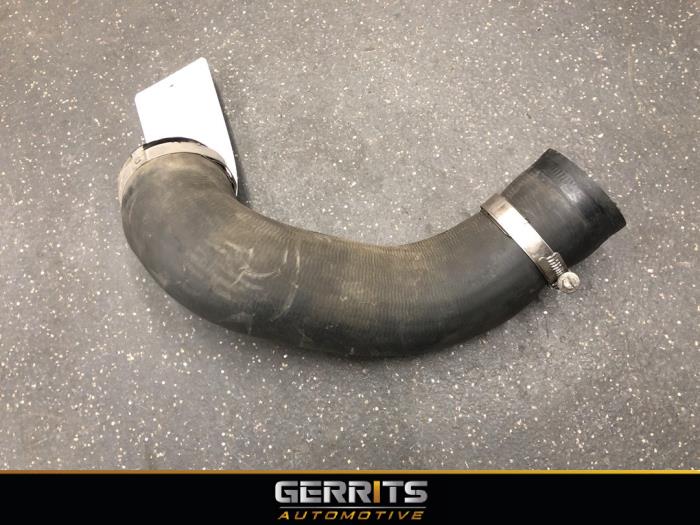 Gebruikte Intercooler Slang Volkswagen Tiguan (5N1/2) 2.0 TDI 16V Prijs € 21,98 Margeregeling aangeboden door Gerrits Automotive BV