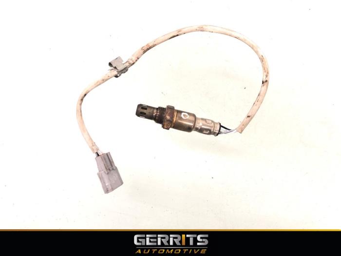 Gebruikte Lambda Sonde Nissan Pulsar (C13) 1.2 DIG-T 16V Prijs € 21,98 Margeregeling aangeboden door Gerrits Automotive BV