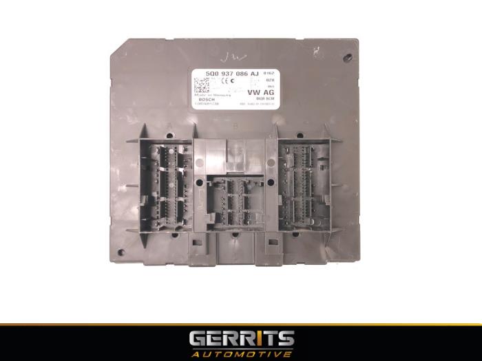Gebruikte Bodycontrol Module Volkswagen Golf Sportsvan (AUVS) 1.6 TDI BlueMotion 16V Prijs € 192,48 Margeregeling aangeboden door Gerrits Automotive BV
