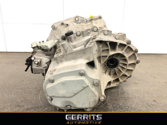 Gearbox Peugeot 308