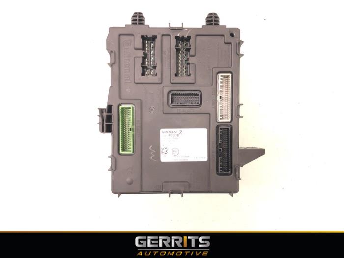 Gebruikte Computer Body Control Nissan Qashqai (J11) 1.2 DIG-T 16V Prijs € 82,48 Margeregeling aangeboden door Gerrits Automotive BV