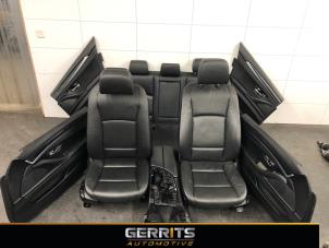 Gebruikte Bekleding Set (compleet) BMW 5 serie (F10) 520i 16V Prijs € 749,99 Margeregeling aangeboden door Gerrits Automotive